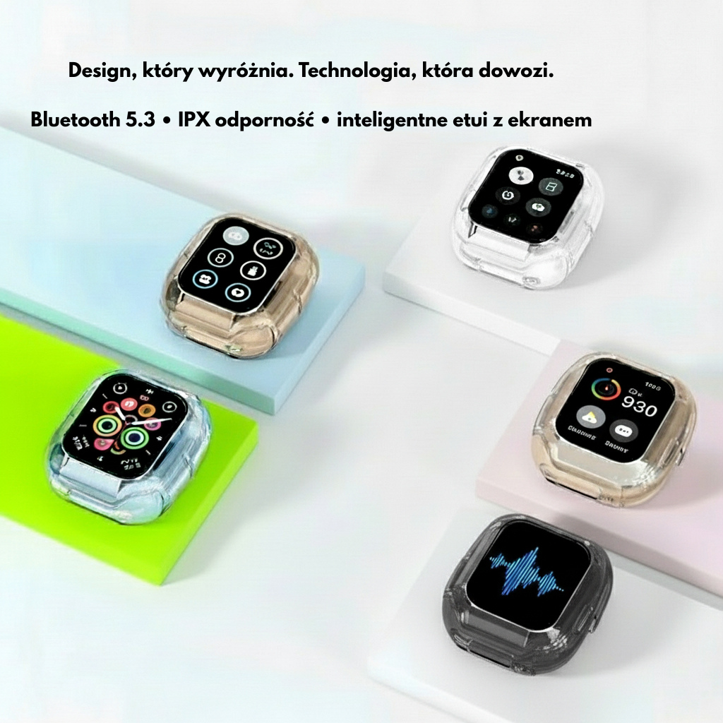 LexanAir - Słuchawki które mają dosłownie Wszystko.