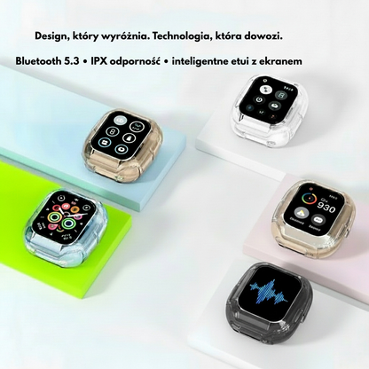 LexanAir - Słuchawki które mają dosłownie Wszystko.