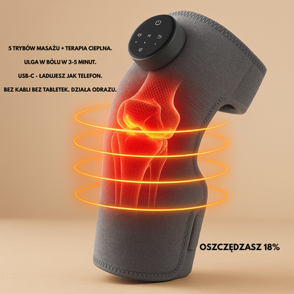 LexanMassage- Masaż który sprawi że zapomnisz o bólu kolana!