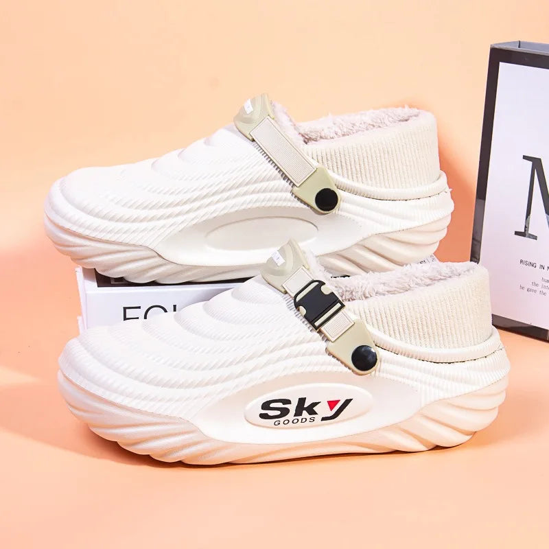 ☁️ LexanSky: Kapcie, w których Chodzi się jak po Chmurach! ☁️