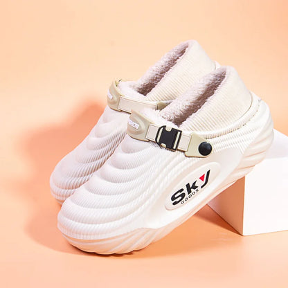 ☁️ LexanSky: Kapcie, w których Chodzi się jak po Chmurach! ☁️