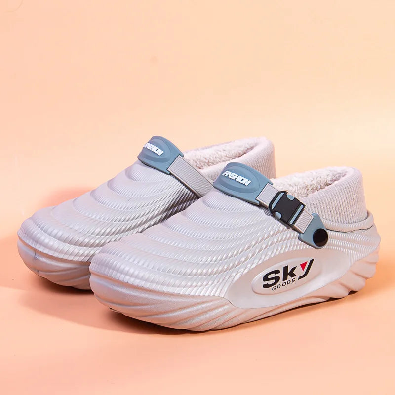 ☁️ LexanSky: Kapcie, w których Chodzi się jak po Chmurach! ☁️