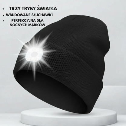 HatLexan - Czapka która łączy styl z funkcjonalnością