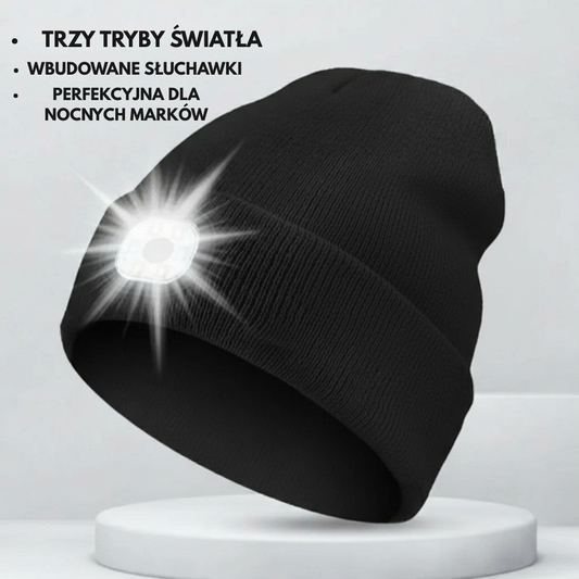 HatLexan - Czapka która łączy styl z funkcjonalnością